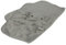 Kerbl Pet Welpendecke Elefant, grau, 72x51cm