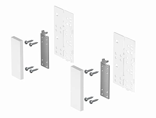 Bosch KSZB0S00 Accessories for Fridge zer Combinations, Heavy Duty Set, Made in Germany