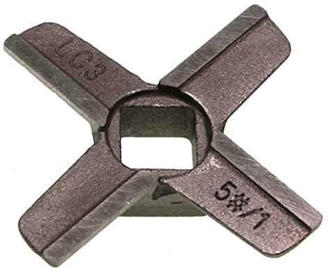 Messer kompatibel mit/Ersatzteil für Bosch 00629848 MFW45020, MFW45120 Fleischwolf