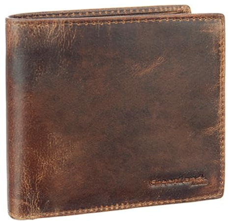 Greenland Nature Montana Geldbörse RFID Leder 12,5 cm