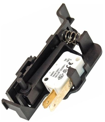 Indesit C00113854 Mikroschalter für Wäschetrockner