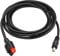 14 AWG Solar Extension Cable YACSEJAO 10FT/3M Solar to DC 8mm Power Plug for Generator Backup Battery and Foldable Solar Panel