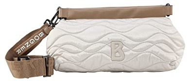Bogner Schultertasche Umhängetasche Bavarian Wool Julina Shoulderbag Beige creme