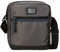 Pepe Jeans Iron Bandolera Porta Tablet Gris 23x27x7 cms Poliéster con detalles en Piel Sintética