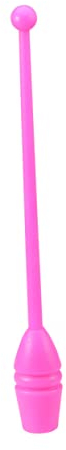 BCOATH 1paar Künstlerischer Gymnastikstock Rhythmische Gymnastik Sticks Für Junge Mädchen Und Erwachsene Fitnessgerät Für Tanz Und Gymnastik