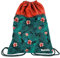 PASO BU22OR-713, Turnbeutel BeUniq ORANGE, Multicolor