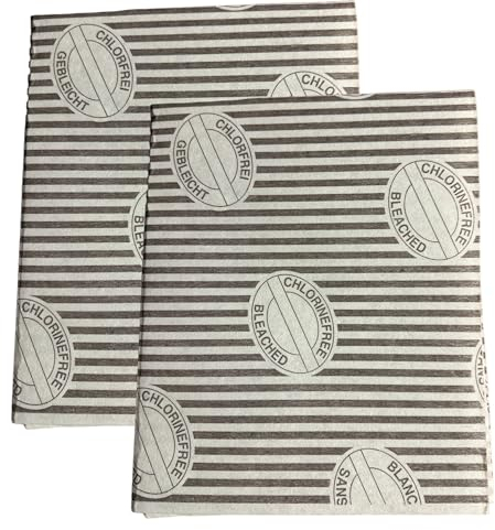 Quailitas Fettfilter [2 Stück] – Universelles Design, Ersatzfilter für Dunstabzugshaube, effiziente Leistung, Ersatzfilter für Dunstabzugshaube mit Sättigungsanzeige, entspricht britischen Standards