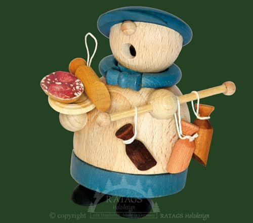 Ratags Räuchermännchen, Fleischer