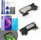 YHXMARSCAN Earpiece Speaker Replacement for iPhone 12/12 Pro Ear Speaker Flex Cable Replacement for iPhone 12/12 Pro with Tool