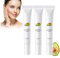 LXYDJPW Avocado-Augencreme, Anti-Aging-Augencreme, feuchtigkeitsspendende, nährende Anti-Falten-Augencreme, straffende und straffende Augencreme, gegen geschwollene Tränensäcke und feine Linien