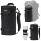 Lowepro ProTactic LCS 13 x 32 III Camera Lens Case, Camera Lens Pouch Bag, fits 300mm F/2.8, for DSLR and Mirrorless Cameras, Vol-5L Dim: 32x13x13cm, Camera Bag for Photographer/Videographer