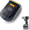 MT20DL Adapter für Dewalt 20V Elektrowerkzeug, Konverter kompatibel mit Makita 18V Lithium-Ionen-Akku Converter auf für Dewalt 20V Akku-Werkzeuge (nur Adapter)