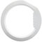 Hoover Candy Washing Machine Outer Door Frame – White – Replacement Part 43012588 – Front Loader Door Trim Ring – Genuine Style Housing for Candy and Hoover Models