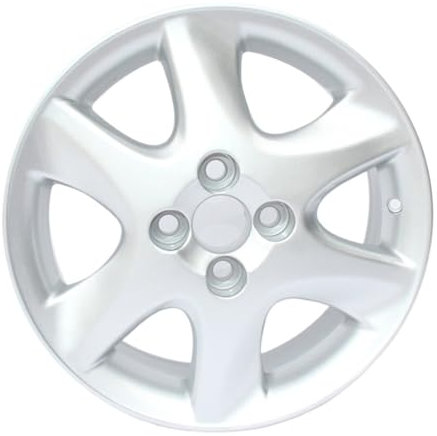 Hogen liwei Store Llantas de aleación de Aluminio de 15 4x100, Compatible con Corolla y VIOS.