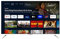 Schneider TV QLED 55 4k Android Blanc