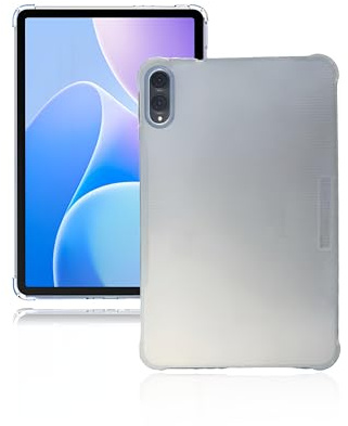 Custodia trasparente TECLAST T65 13.4 pollici, cover protettiva TPU sottile e leggera, flessibile, morbida, antigraffio, impermeabile