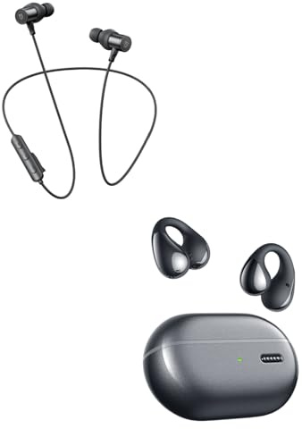 SoundPEATS Q40HD und PearlClip Pro