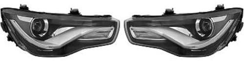 Scheinwerfer-Set passend für Audi A1 H7 2010-2018 LED