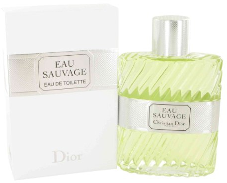 Dior Eau de Cologne für Männer 1er Pack (1x 200 ml)