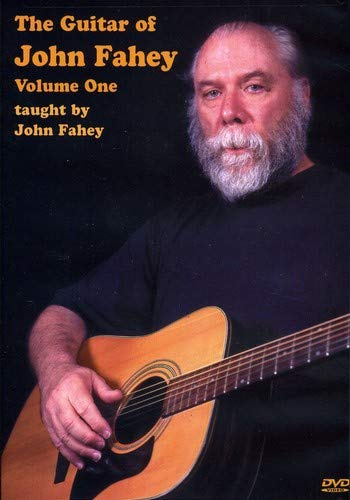 The Guitar of John Fahey Volume 1