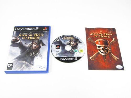 Pirates des Caraïbes 3 [Playstation 2]