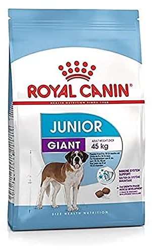 Royal Canin GIANT Junior 31 - 15 kg - Hundefutter