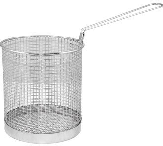 Spaghetti / Vegetable / Noodle Basket Stainless Steel - 15cm - simple utentils for your kitchen