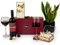 Red Wine & Chocolate Gift Hamper - Merlot Red Wine, Chocolates, Pralines – Birthday Gift for Men, Birthday Gift for Women, Gift for Couples, Red Wine and Chocolate Hamper - by Hay Hampers