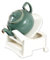 NRS Healthcare Multi-Purpose Kettle Tipper - Tipper Base for Cordless Kettles