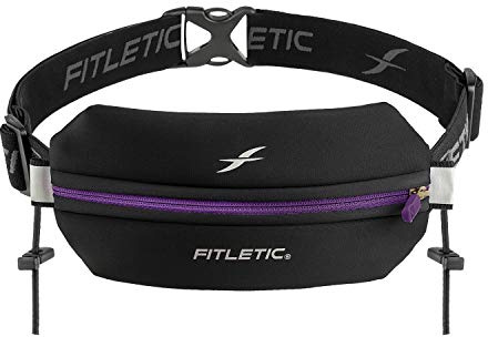 Fitletic Neo Racing Running Belt Waist Pack For Phone & Essentials