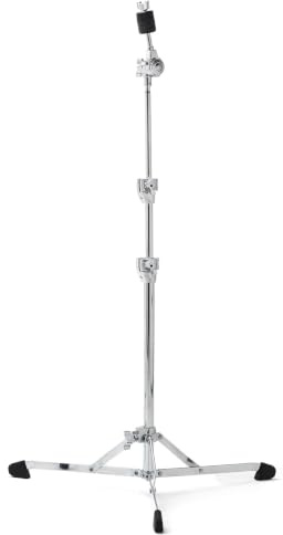 Gibraltar GI804802 Straight Cymbal Stand 8710 Vintage Flat Base Series