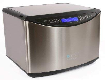 Burton Sous Vide Water Bath Oven 13Ltr | Free Vacuum Packing Kit | Accurate Temperature