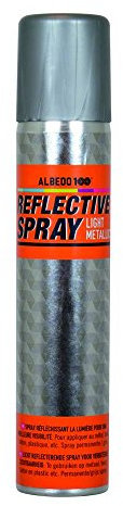 Albedo101 Met - Riflettente bomboletta Spray 100 per l'albedo