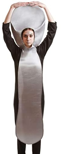 EL REY DEL CARNAVAL, SL Adult Spoon Costume