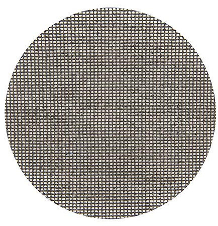 Silverline 678383 Hook and Loop Mesh Discs 225 mm 10pk 80 Grit