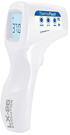 Thermomètre infrarouge ThermoFlash LX26