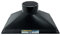 POWERTEC 70169 Mini Gulp Dust Hood Collector with 4 ID Port - ABS Plastic Fitting for Woodworking Dust Collection Hose,13-1/2 x 7-1/4