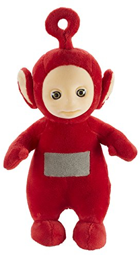 Teletubbies 8 Talking Po Plush Soft Toy