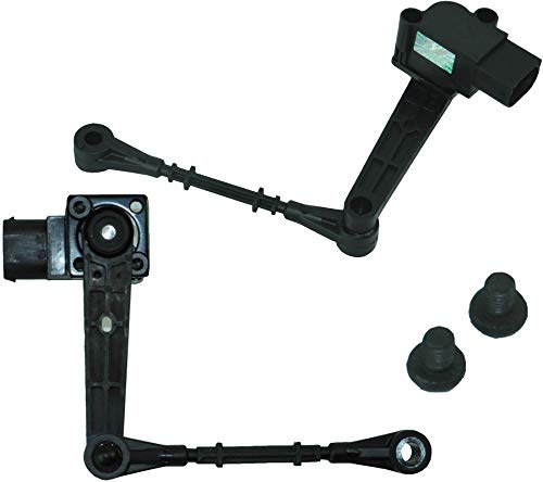 D2P 020159 Rear Left Air Suspension Height Sensor Replacement For Discovery Mk Iii, Range Rover Sport