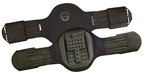 Euroriding Sattelgurt Kurzgurt Privilege Equitation braun 50 cm