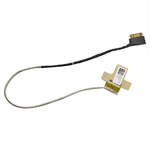 ZAHARA LVDS LCD Video screen cable Replacement for Toshiba Satellite c55c5270 C55C5390 S55C5274 S55C5363 C55C5246 C55C5162 30pin