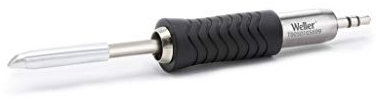 Weller Unisex-Erwachsene T0050105699 RTU 035 B MS Loetspitze abgeschraegt Groeße 3.5mm Spitzen-Laenge 29mm Inhalt 1St, One Size