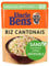 UNCLE BEN'S Riz Cantonais Express 2 Min au Micro-onde/Poêle 250g