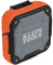 Klein Tools AEPJS2 Bluetooth Speaker with Magnetic Strip and Hook, Rechargeable, Wireless and Aux Capable, Hands Free Capable, Smart Phone Charging, 10 Hr Run Time, IP54 Dust and Water Resistant