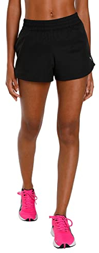 PUMA Damen Shorts, Puma Black, S