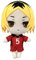 Haikyuu Hinata Shoyo Kageyama Tobio Kozume Plushies gefüllte Plüschpuppe Spielzeug weiche Sofa Heimdekoration Anime Fans Geschenk 20 cm