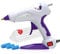 Hot Glue Gun, MONVICT Full Size Glue Gun 60/100W Base Stand Heavy Duty Melt Glue Gun Kit with 15 Pcs Premium Glue Sticks and 3 Finger Protectors, Perfect for Quick Repairs, DIY, Art & Crafts(Patented)