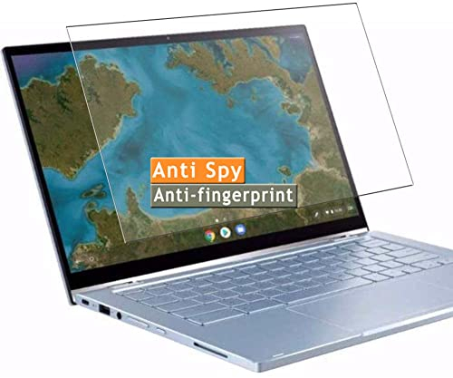 Vaxson Anti Spy Schutzfolie kompatibel mit ASUS Chromebook Flip C433 / C433TA 14 Display folie folien Displayschutzfolie ( nicht Panzer Schutz Glas folie SchutzGlas nicht PanzerGlas ) Neue