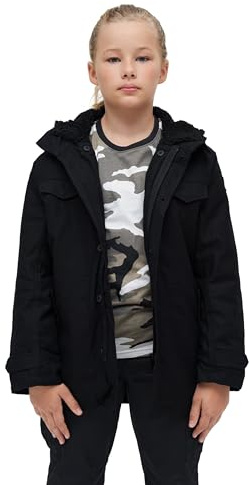 Brandit Kids BW Parka, verschiedene Farben, Größen 122 bis 176