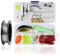 FainFun Angeln Köder Set, 96 PCS Angeln Köder Set, Angelzubehör Set, AngelnKöder Gemischt, Spinner Angeln Set Einschließlich Haken, Angelschnur, ect. für Süßwasser/Salzwasser Angeln